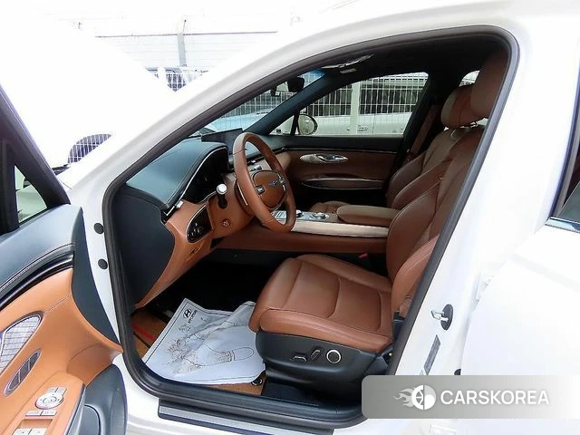 Genesis GV70 id 4231791 из Кореи 10