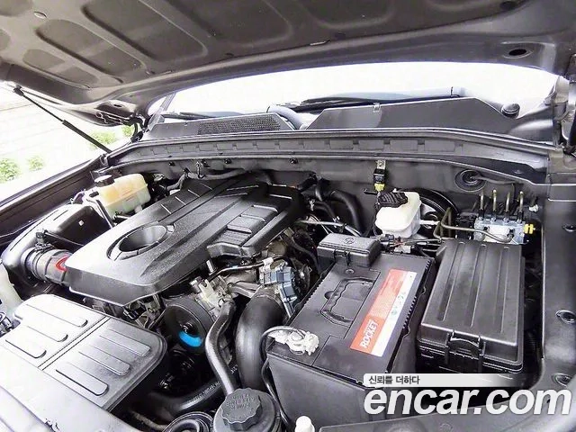 Ssangyong Rexton Sports id 2876794 из Кореи 10