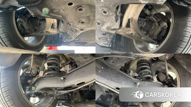 Kia K5 3rd generation id 3582746 из Кореи 10