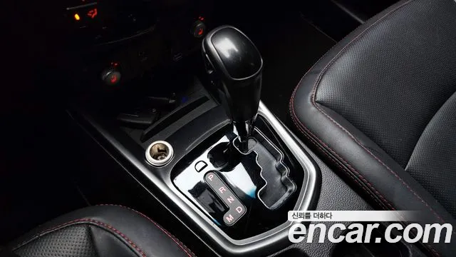 Ssangyong Tivoli Air id 2766164 из Кореи 10