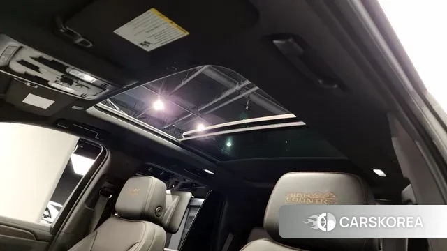 Chevrolet (GM Daewoo) Tahoe id 3437585 из Кореи 10