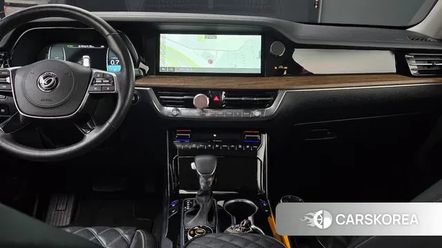 Kia Mohave Master id 3760573 из Кореи 10