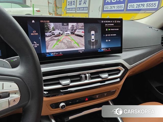 BMW 3 Series (G20) id 4540631 из Кореи 10