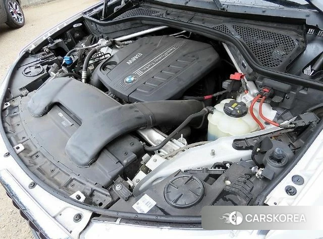 BMW X6 (F16) id 3893953 из Кореи 10