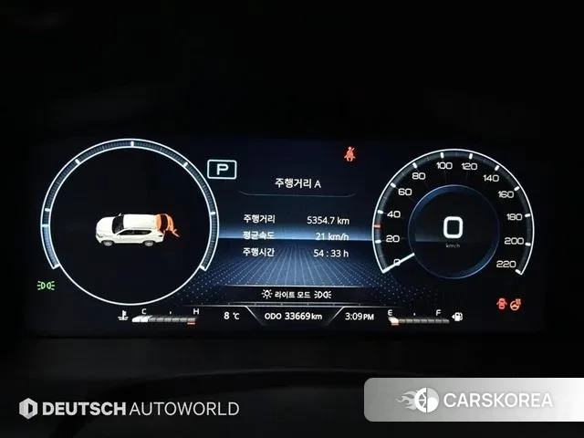 Ssangyong All New Rexton id 3736200 из Кореи 10