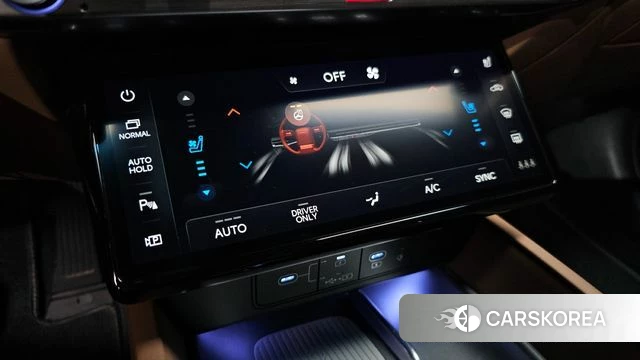 Hyundai Grandeur Hybrid (GN7) id 4928271 из Кореи 10