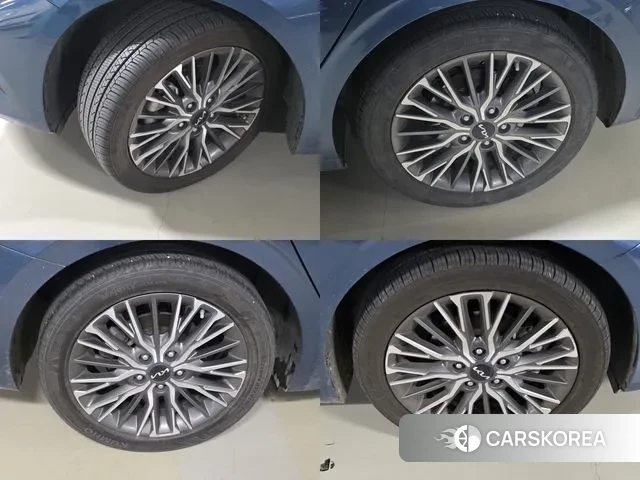 Kia The New K3 2nd generation id 3473240 из Кореи 10