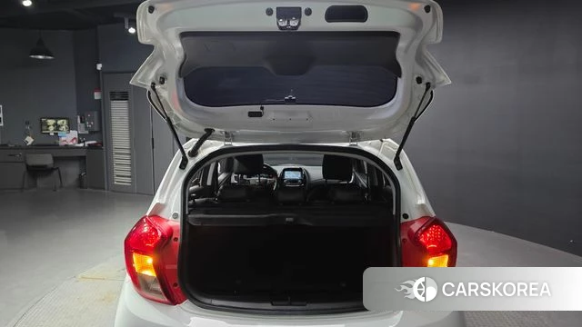 Chevrolet (GM Daewoo) The New Spark id 4563309 из Кореи 10