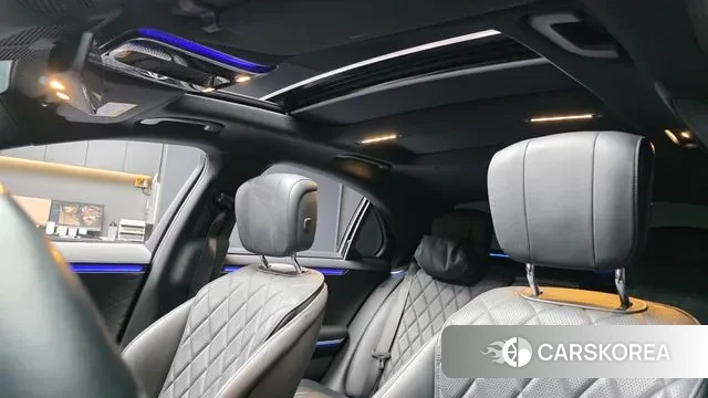 Mercedes-Benz S-Class W223 id 3670596 из Кореи 10