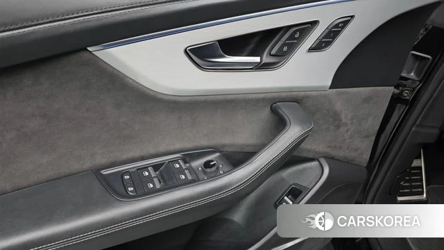 Audi Q8 (4M) id 4534649 из Кореи 10