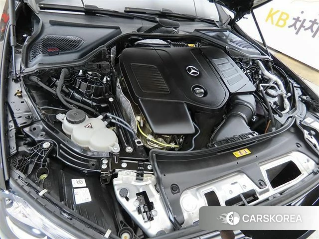 Mercedes-Benz E-Class W214 id 4589813 из Кореи 10