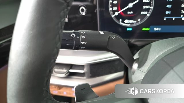 Hyundai Grandeur Hybrid (GN7) id 4414456 из Кореи 10