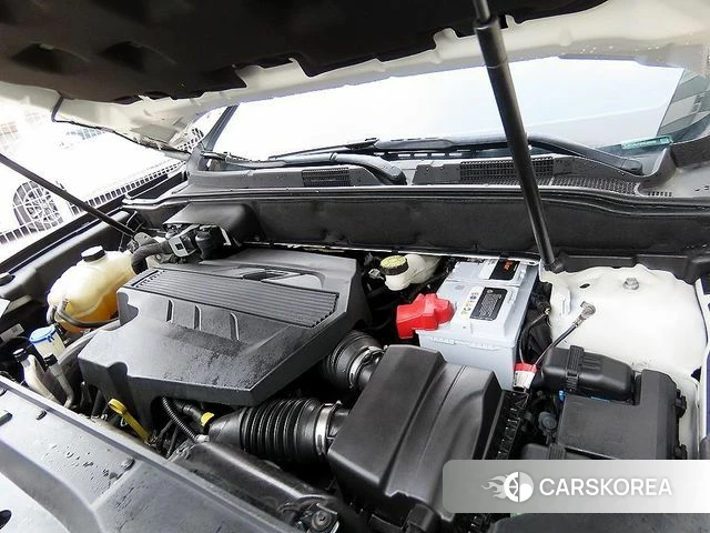 Lincoln Nautilus First generation id 3866983 из Кореи 10