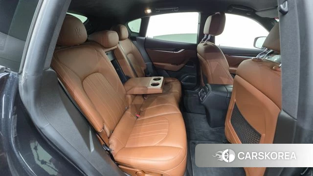 Maserati Levante id 4625403 из Кореи 10