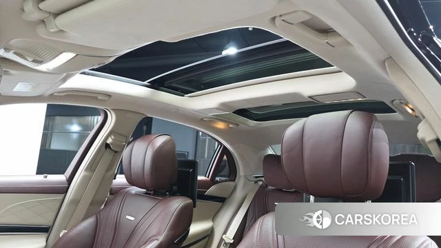Mercedes-Benz S-Class W222 id 4573613 из Кореи 10