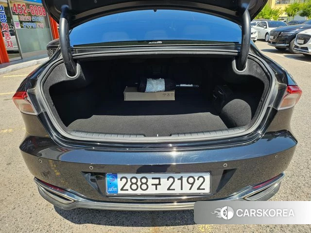 Hyundai The New Grandeur IG Hybrid id 4392554 из Кореи 10