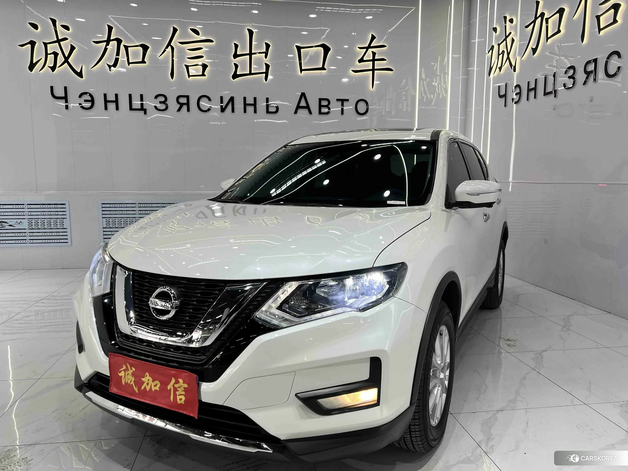 Nissan X-Trail id 4514930 из Китая 10