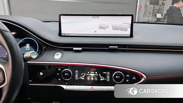 Genesis GV70 id 3707214 из Кореи 10