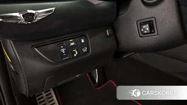 Genesis G70 id 3254167 из Кореи 10