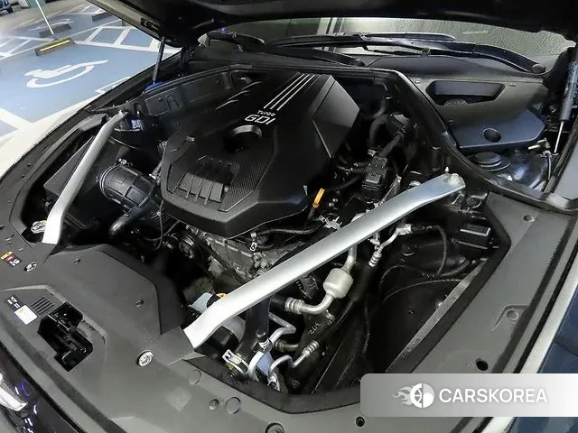 Genesis G70 id 3588168 из Кореи 10