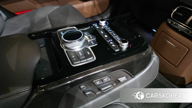 Genesis G90 id 4530728 из Кореи 10