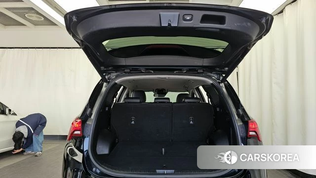 Hyundai The New Santa Fe id 3843463 из Кореи 10