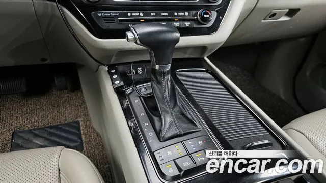 Kia All New Carnival id 2596197 из Кореи 10