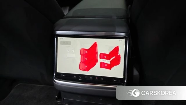 Tesla Model X id 4584993 из Кореи 10