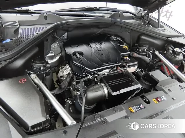 Genesis GV80 id 3561594 из Кореи 10