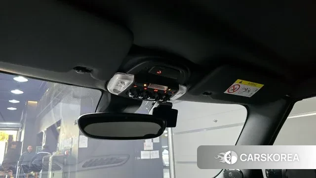 Mini Cooper S Convertible id 3764397 из Кореи 10