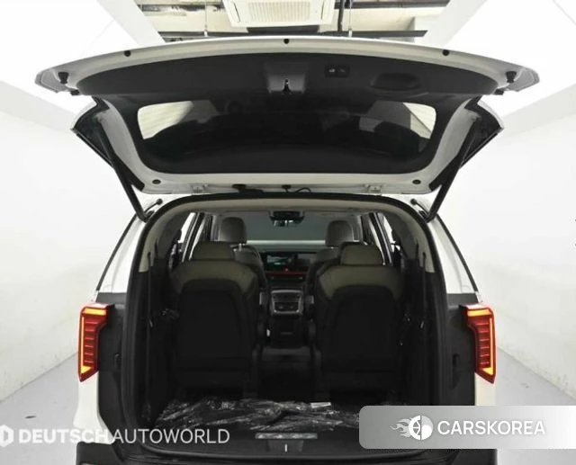 Kia The New Carnival 4th Generation id 3919627 из Кореи 10