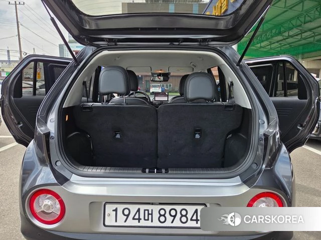 Hyundai Casper id 4206563 из Кореи 10