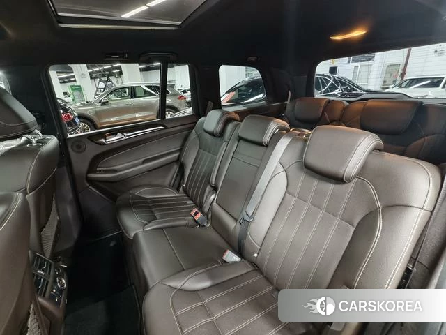 Mercedes-Benz GLS id 4240660 из Китая 10