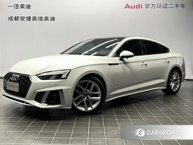 Audi A5 id 4307382 из Китая 10