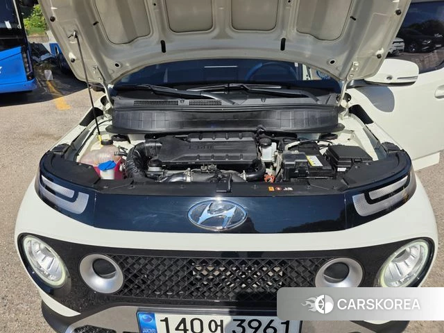 Hyundai Casper id 4864076 из Кореи 10