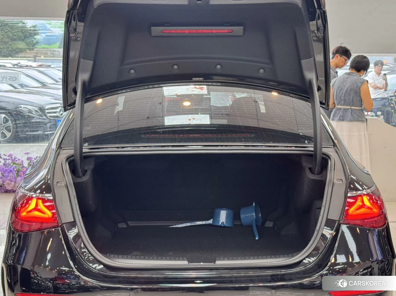 Mercedes-Benz E-class id 4487210 из Китая 10