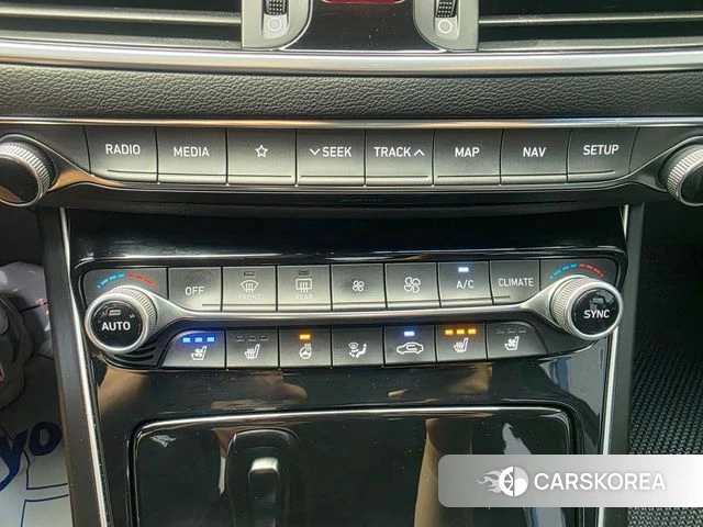 Hyundai Grandeur IG id 4530939 из Кореи 10