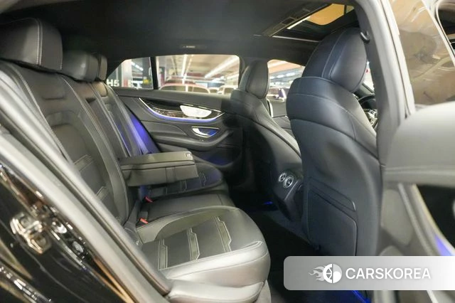 Mercedes-Benz AMG GT id 4614120 из Кореи 10