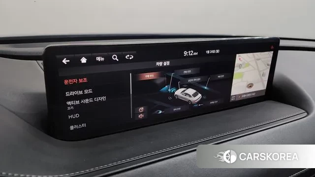 Genesis G80 (RG3) id 3621867 из Кореи 10