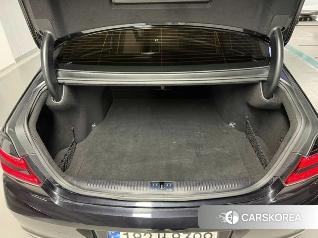 Genesis G90 id 4196573 из Кореи 10