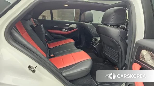Mercedes-Benz GLE-Class W167 id 3605614 из Кореи 10