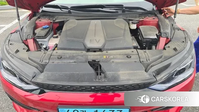 Kia EV6 id 3300118 из Кореи 10