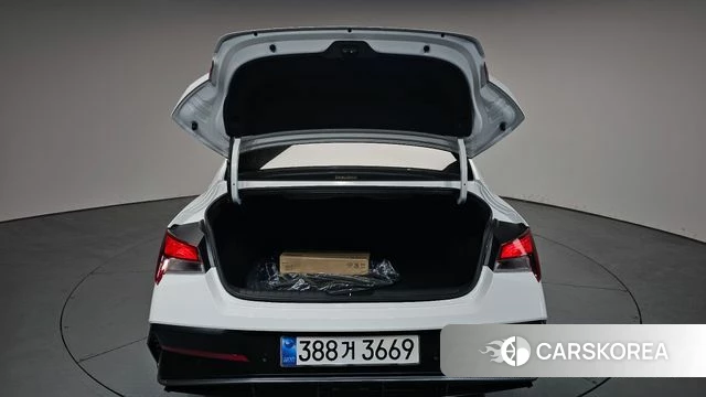 Hyundai The New Avante (CN7) id 4185483 из Кореи 10