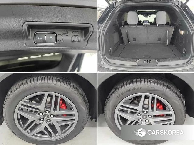Ford Explorer 6th Generation id 4421394 из Кореи 10