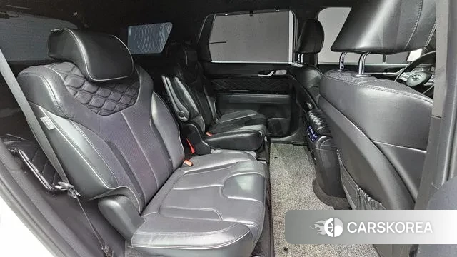 Hyundai Palisade id 3621314 из Кореи 10