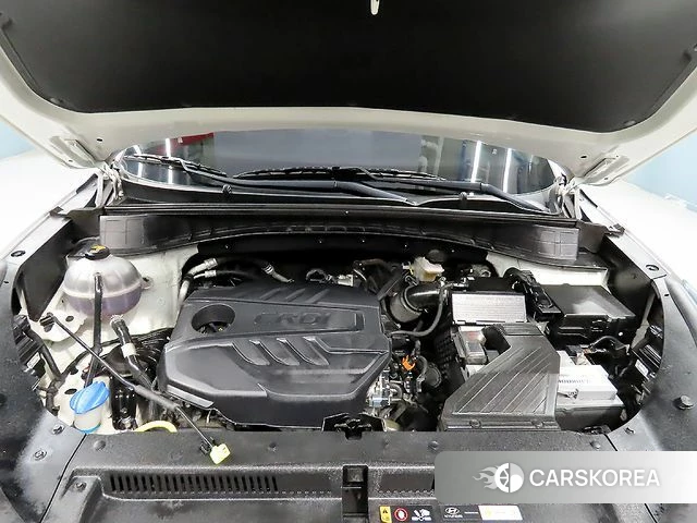 Hyundai All New Tucson id 4020420 из Кореи 10