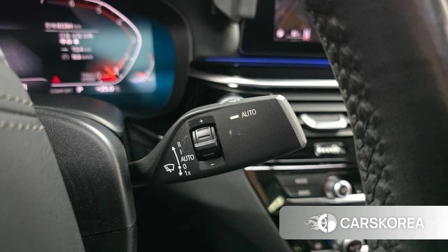 BMW 5 Series (G30) id 4519769 из Кореи 10