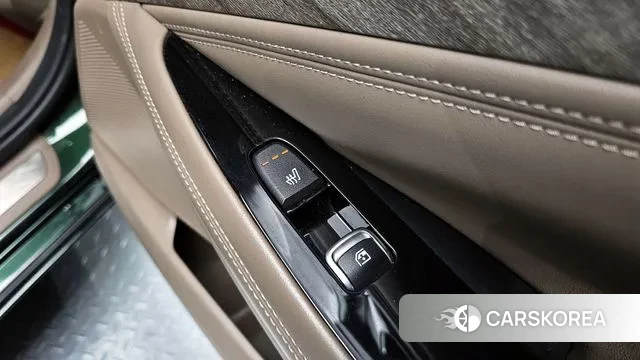 Kia K8 id 2940011 из Кореи 10