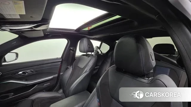 BMW 3 Series (G20) id 3708978 из Кореи 10