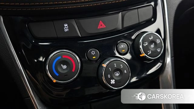 Chevrolet (GM Daewoo) The New Trax id 4716877 из Кореи 10
